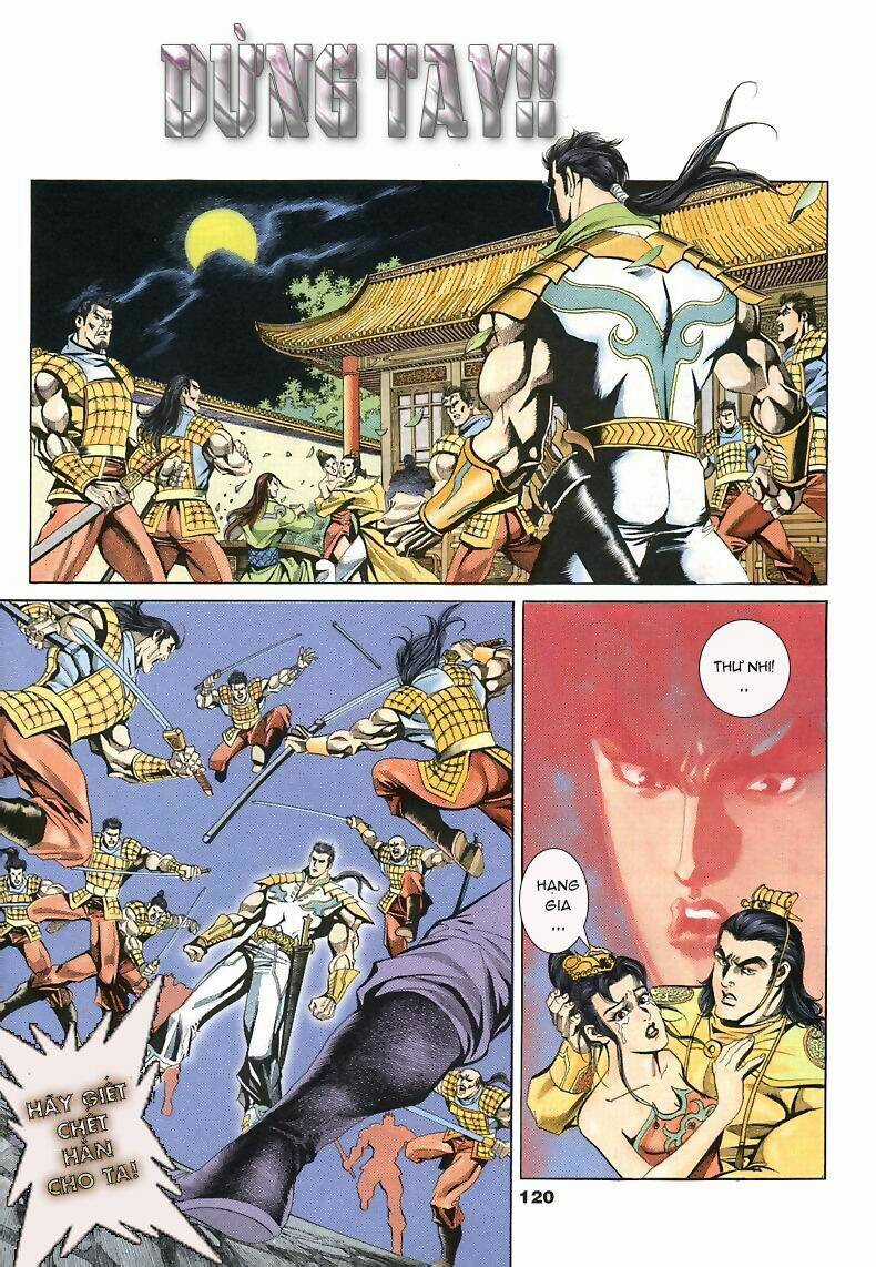 Tầm Tần Ký - Chapter 6 - Trang 23