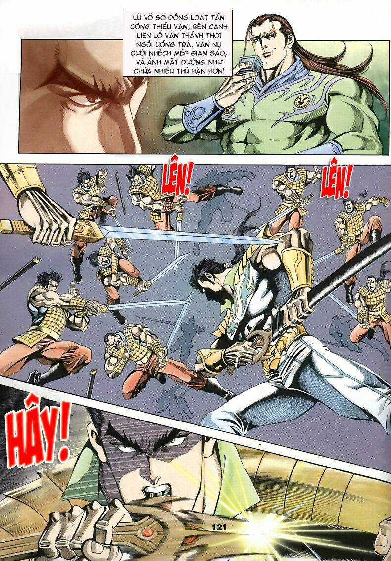 Tầm Tần Ký - Chapter 6 - Trang 24