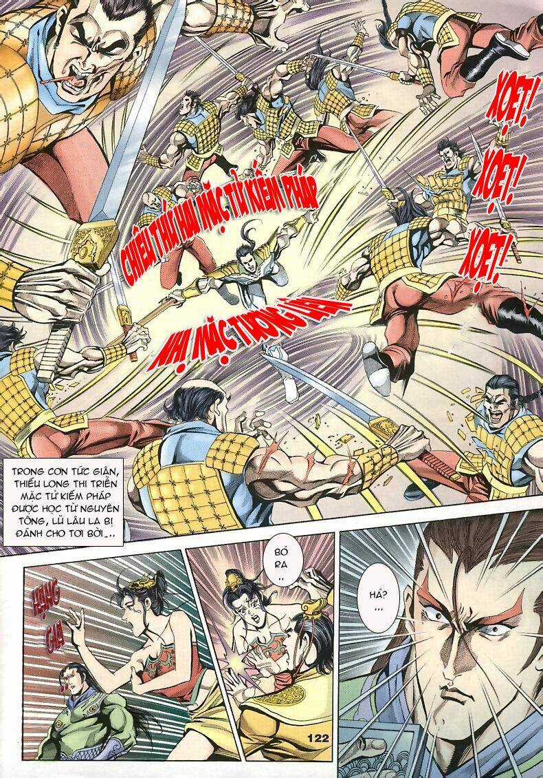 Tầm Tần Ký - Chapter 6 - Trang 25