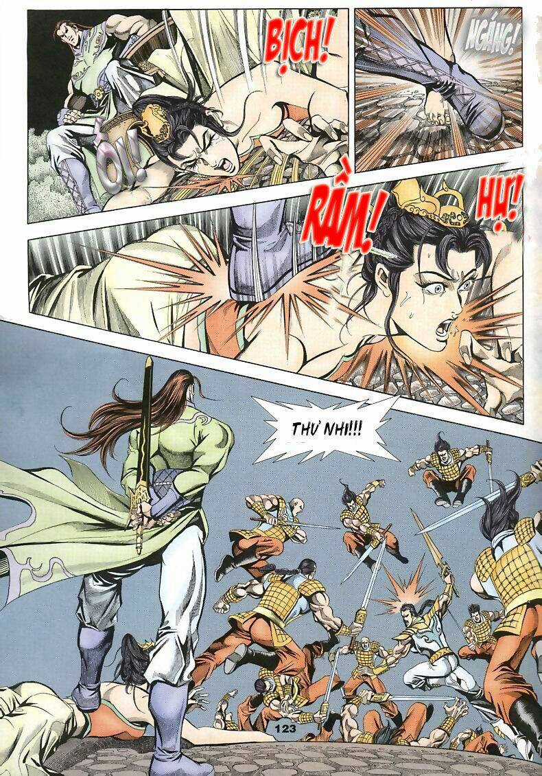 Tầm Tần Ký - Chapter 6 - Trang 26