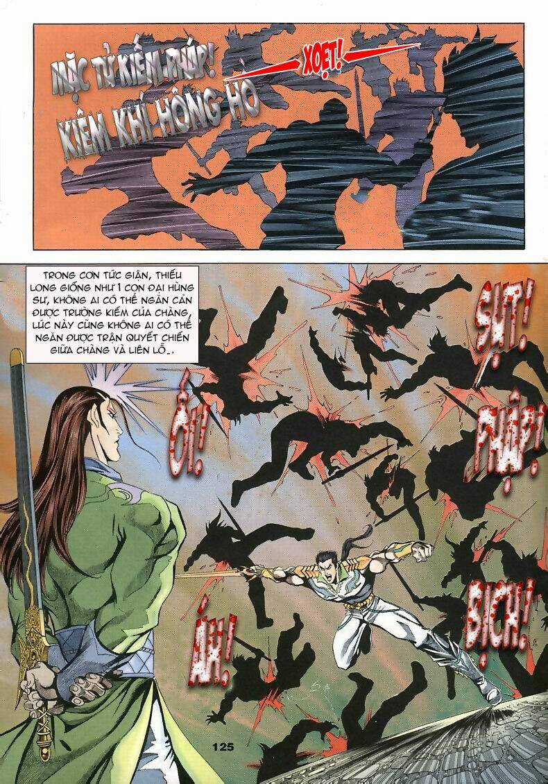 Tầm Tần Ký - Chapter 6 - Trang 28