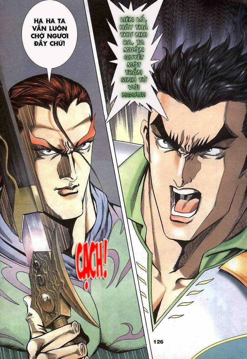 Tầm Tần Ký - Chapter 6 - Trang 29