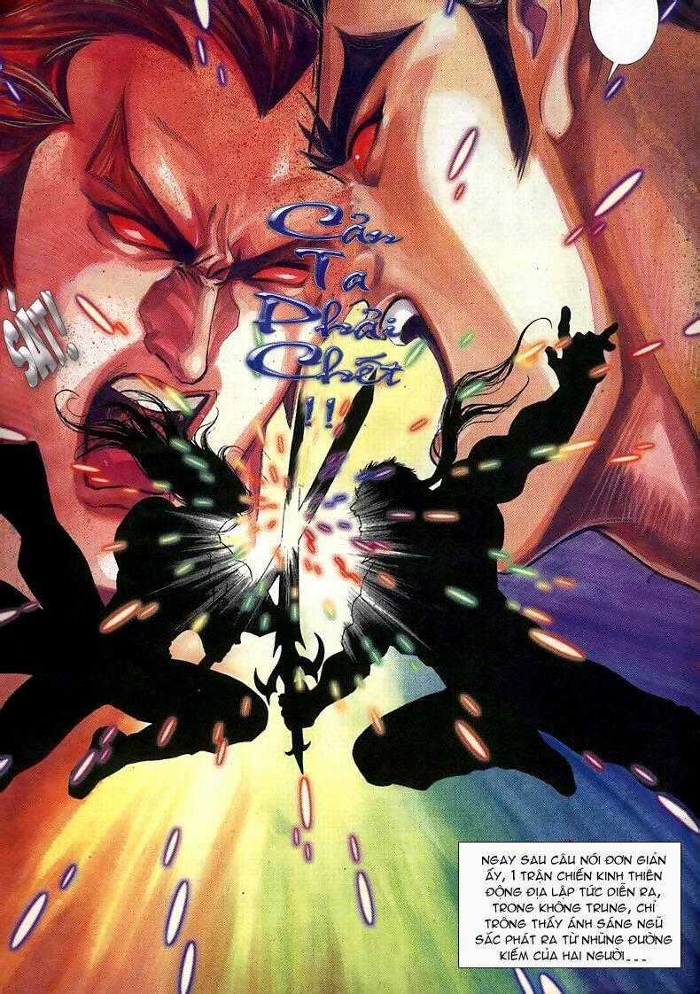 Tầm Tần Ký - Chapter 6 - Trang 30