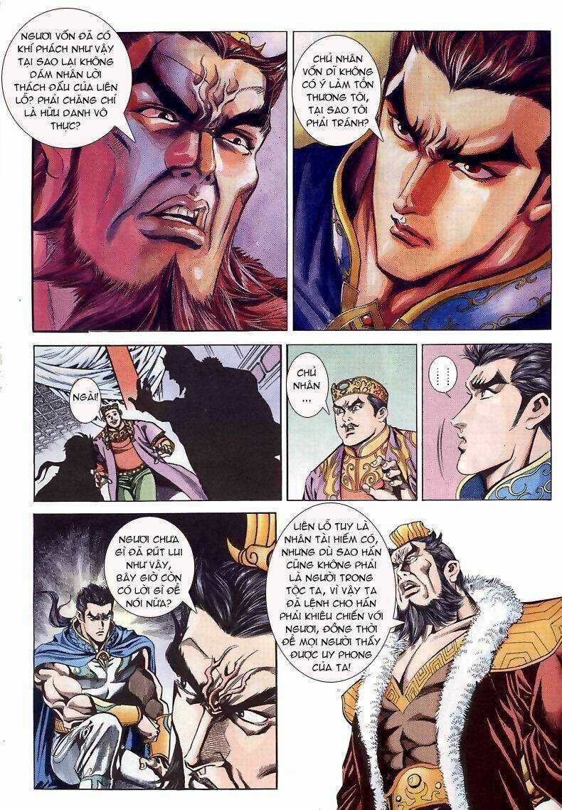 Tầm Tần Ký - Chapter 6 - Trang 4