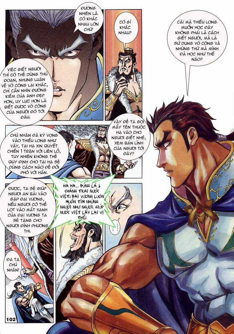 Tầm Tần Ký - Chapter 6 - Trang 5