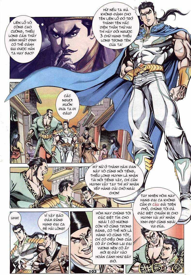 Tầm Tần Ký - Chapter 6 - Trang 6