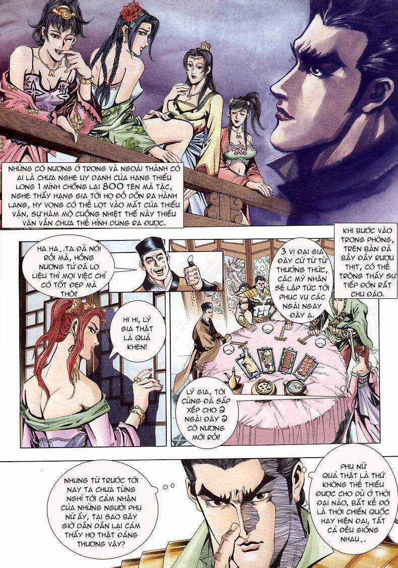 Tầm Tần Ký - Chapter 6 - Trang 8