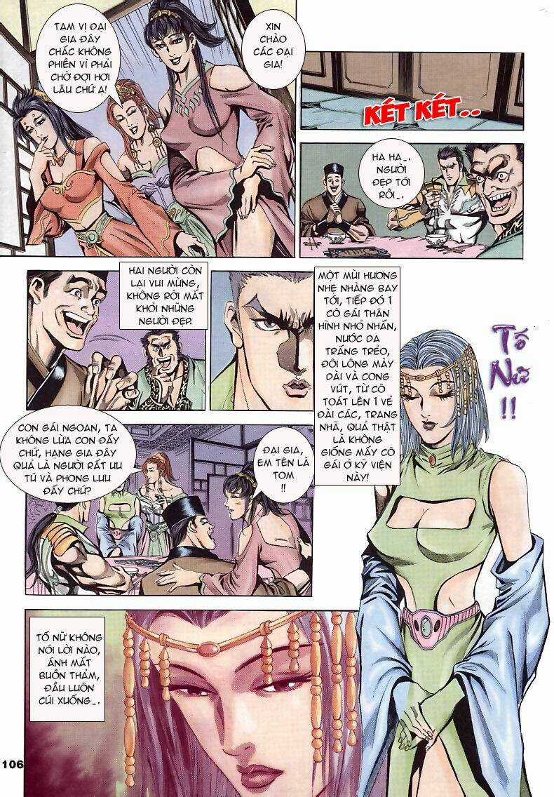 Tầm Tần Ký - Chapter 6 - Trang 9