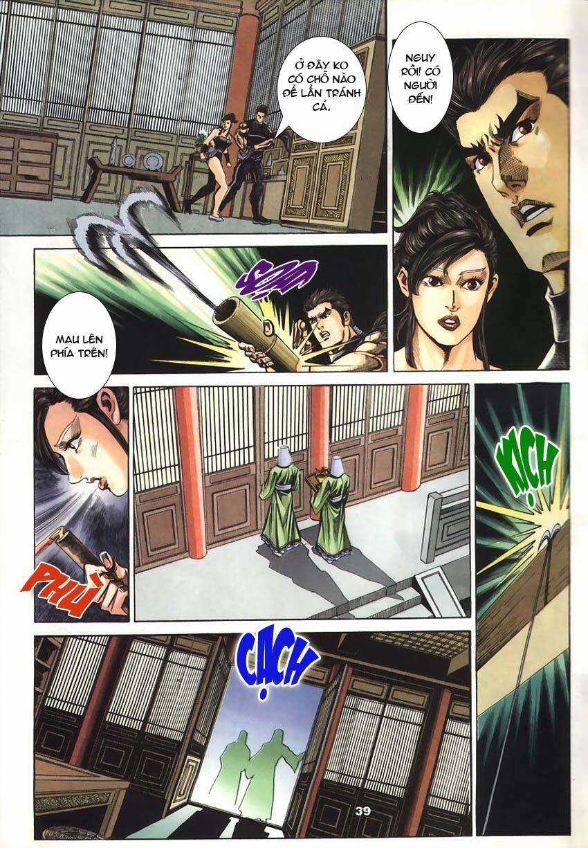 Tầm Tần Ký - Chapter 60 - Trang 11