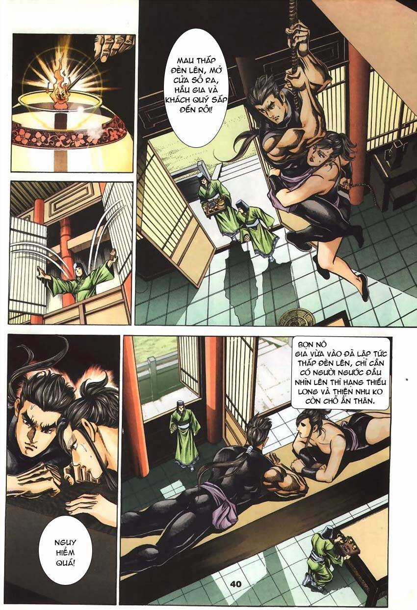 Tầm Tần Ký - Chapter 60 - Trang 12