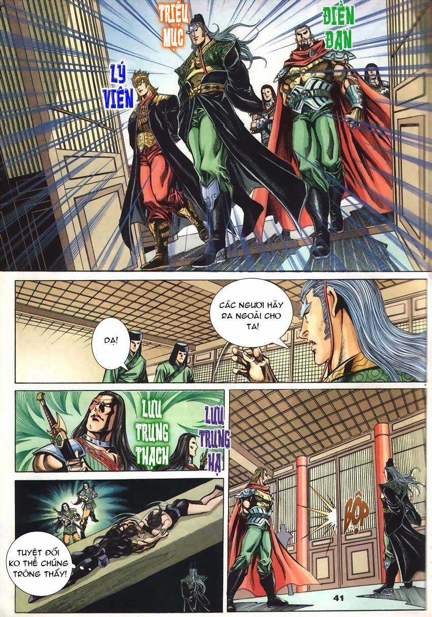 Tầm Tần Ký - Chapter 60 - Trang 13