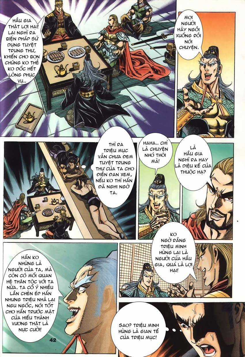 Tầm Tần Ký - Chapter 60 - Trang 14