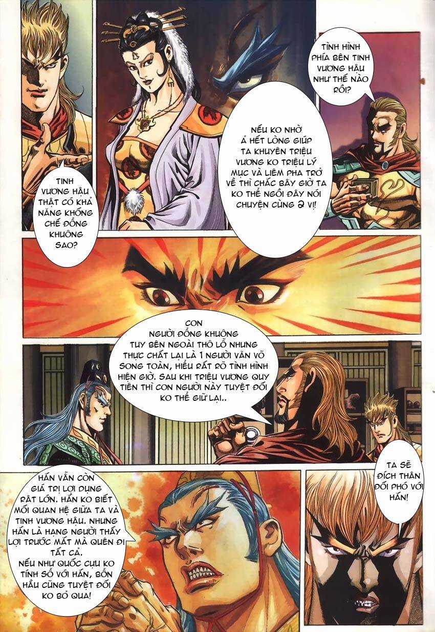 Tầm Tần Ký - Chapter 60 - Trang 15