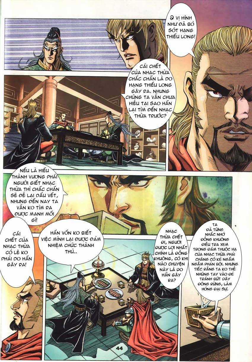 Tầm Tần Ký - Chapter 60 - Trang 16