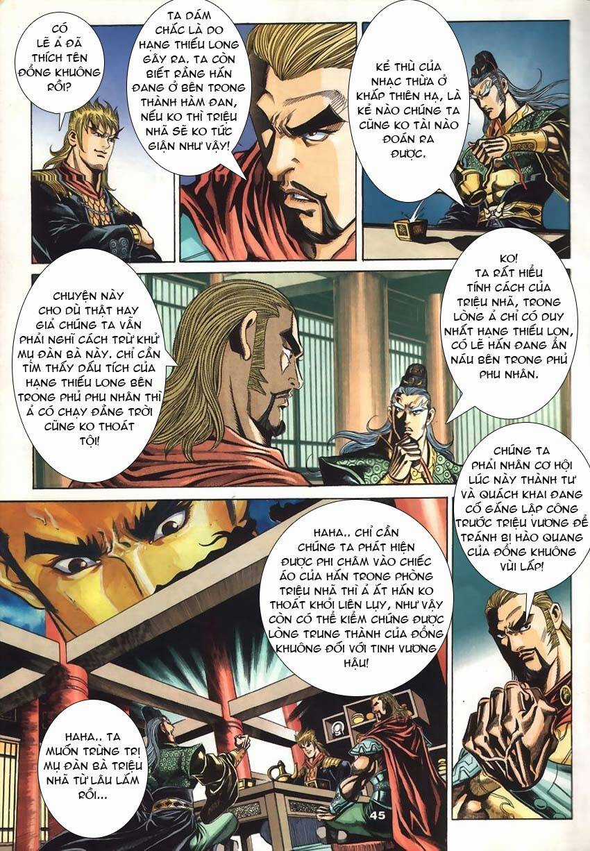 Tầm Tần Ký - Chapter 60 - Trang 17