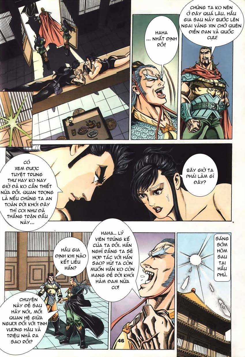 Tầm Tần Ký - Chapter 60 - Trang 18