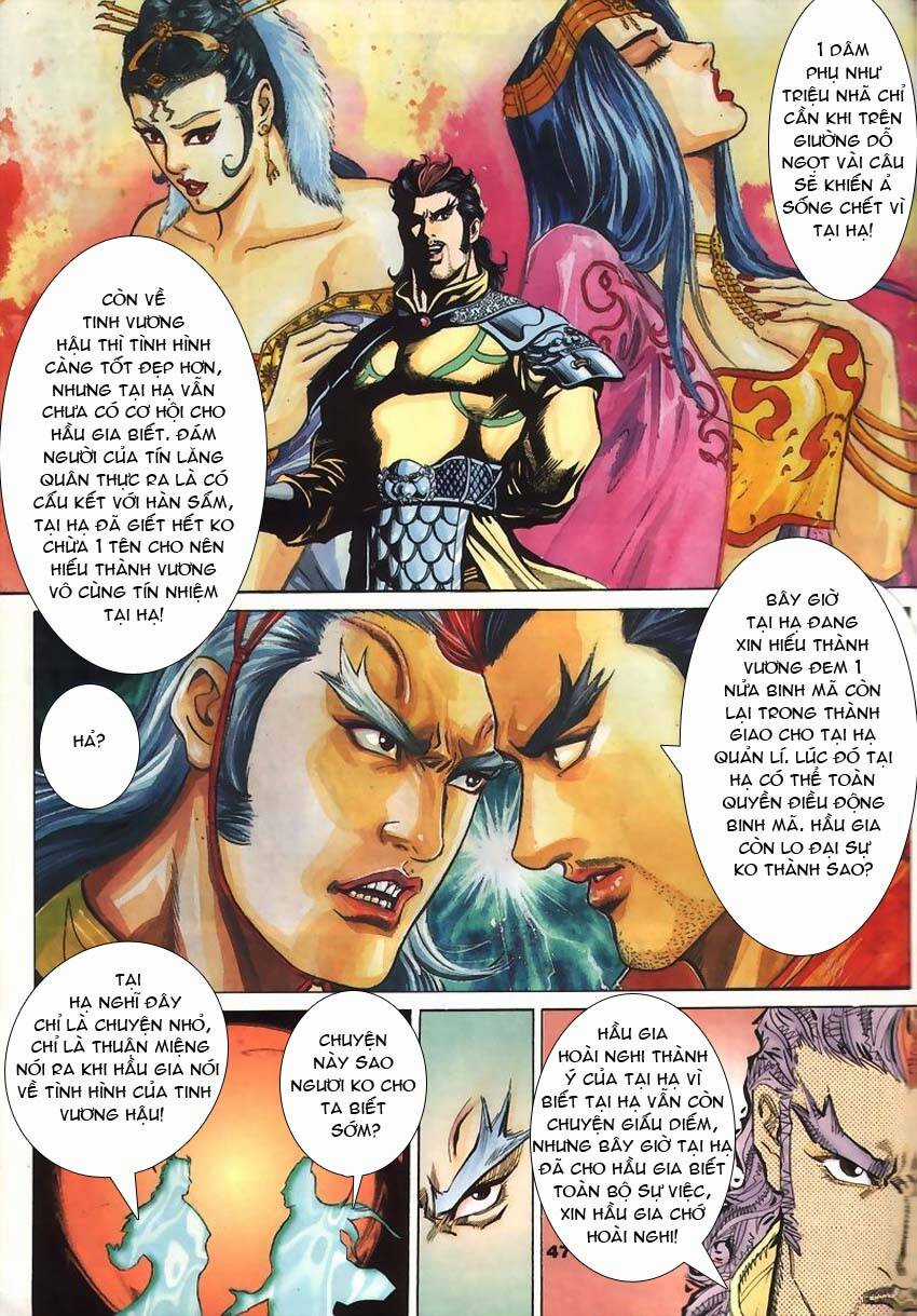 Tầm Tần Ký - Chapter 60 - Trang 19