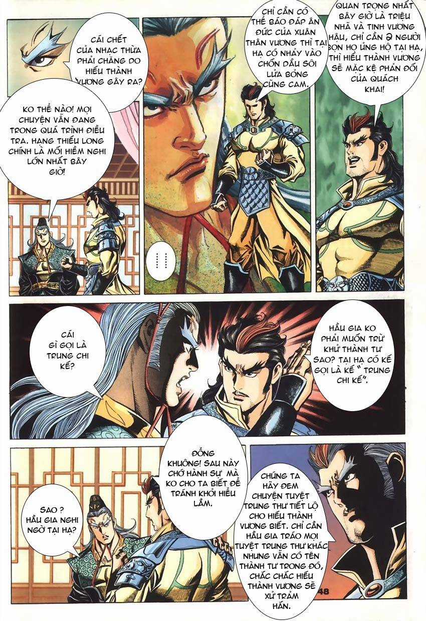 Tầm Tần Ký - Chapter 60 - Trang 20