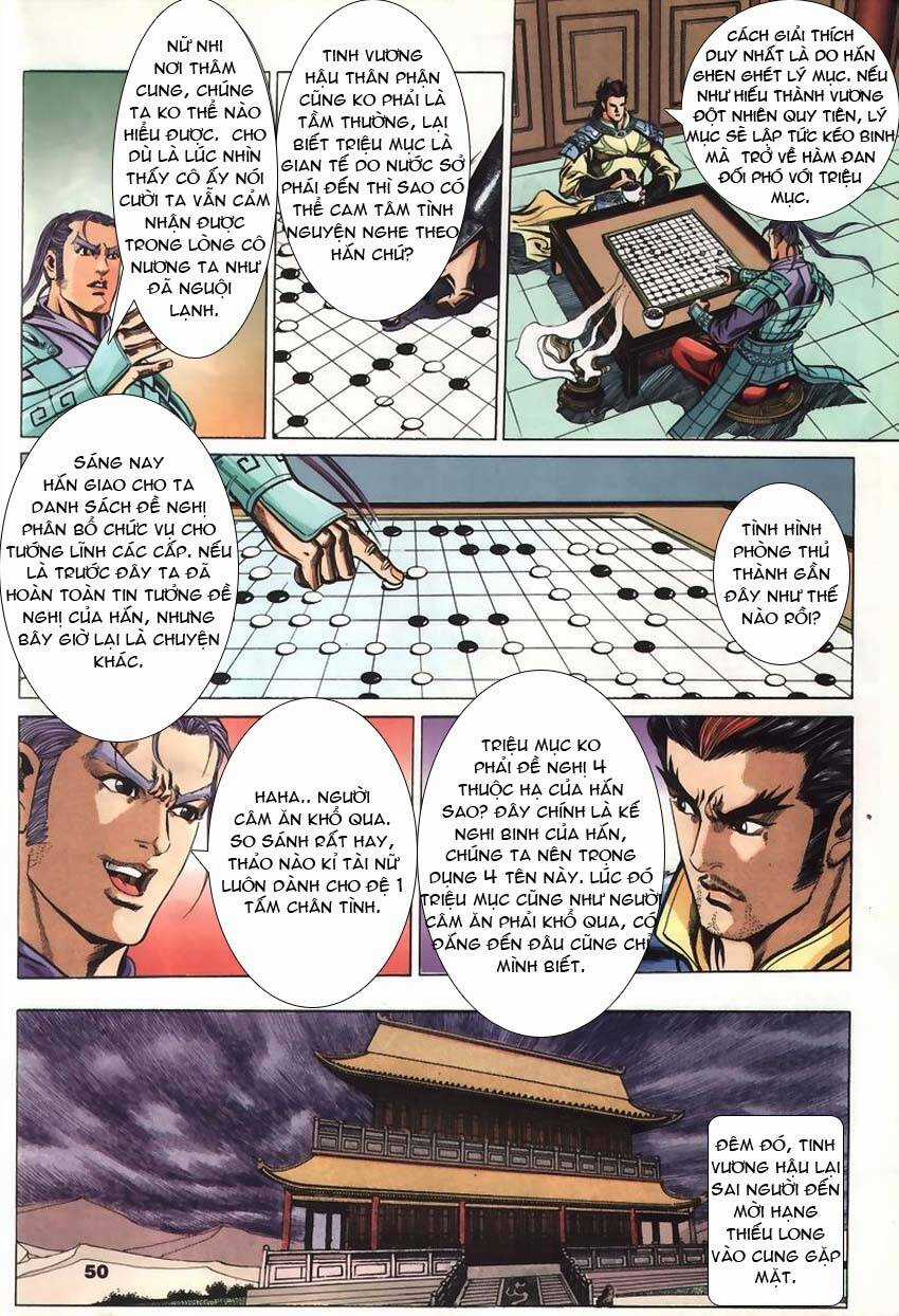 Tầm Tần Ký - Chapter 60 - Trang 22