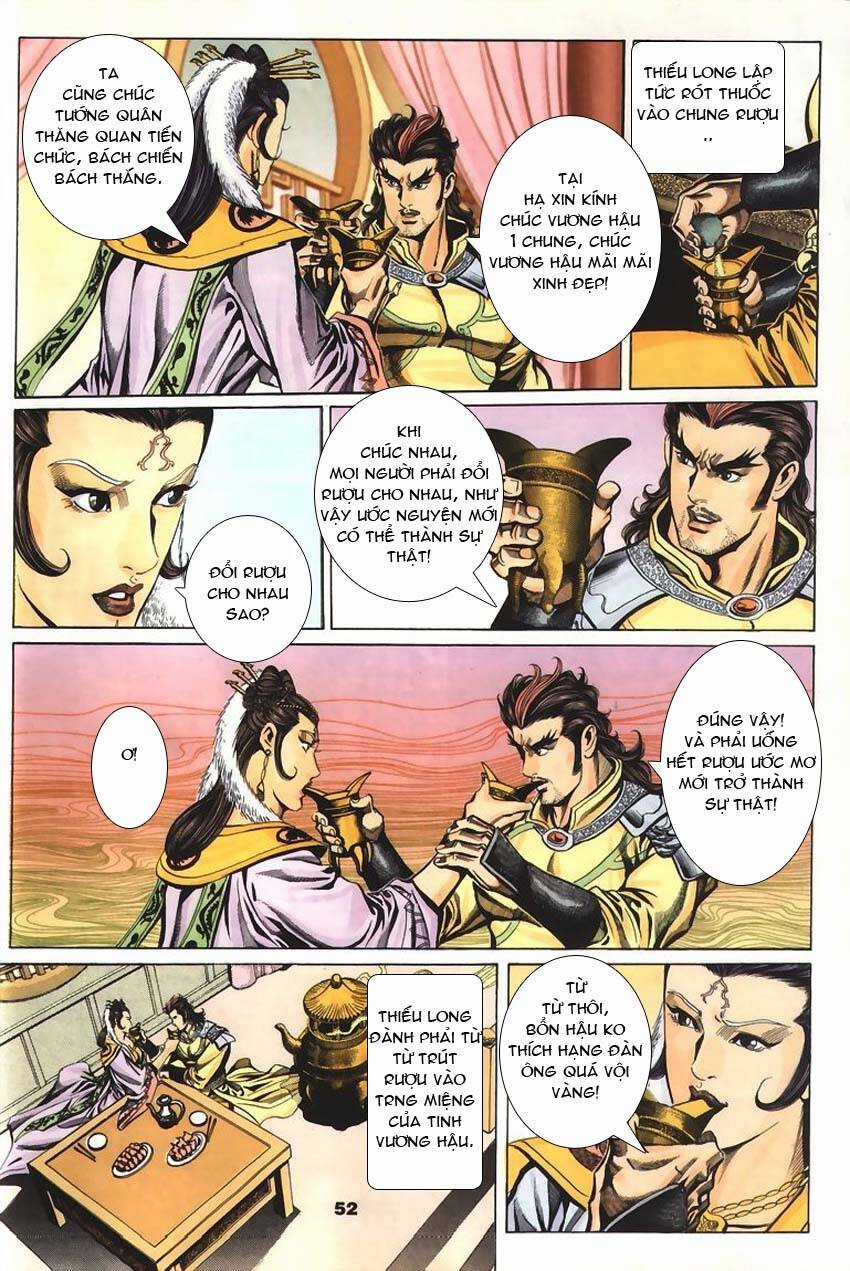 Tầm Tần Ký - Chapter 60 - Trang 24