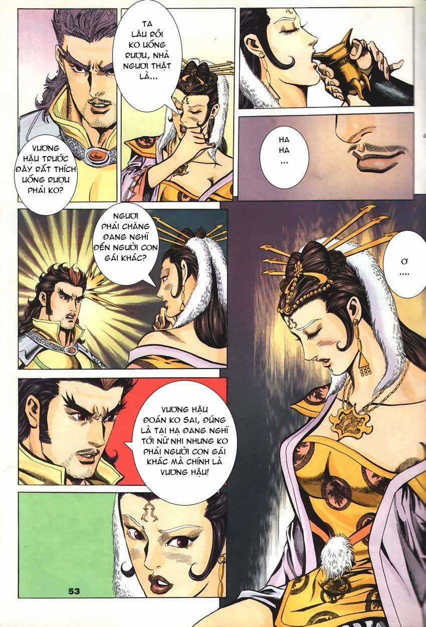 Tầm Tần Ký - Chapter 60 - Trang 25