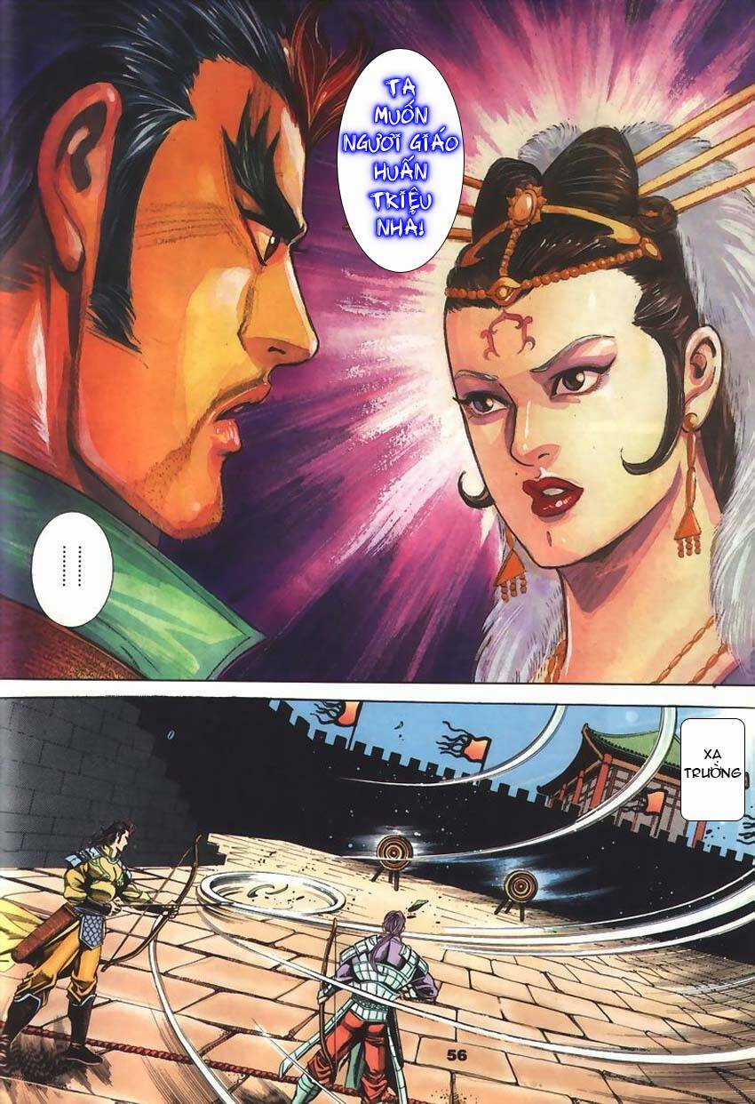 Tầm Tần Ký - Chapter 60 - Trang 28