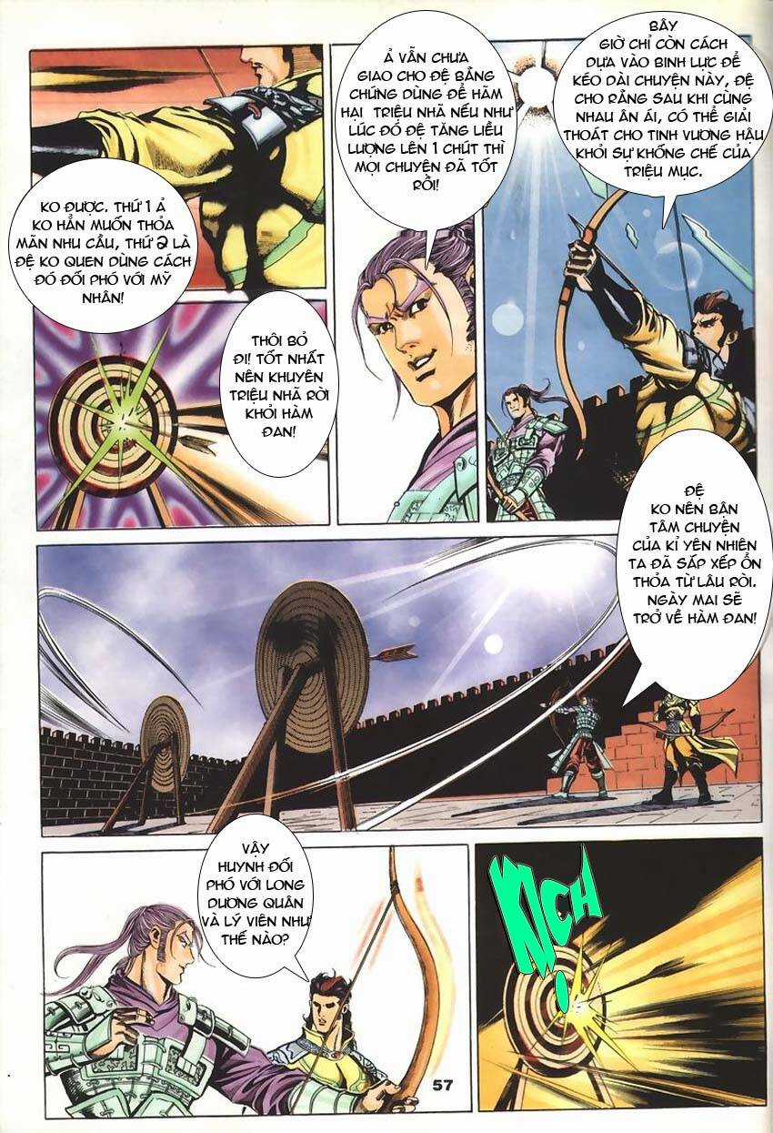 Tầm Tần Ký - Chapter 60 - Trang 29