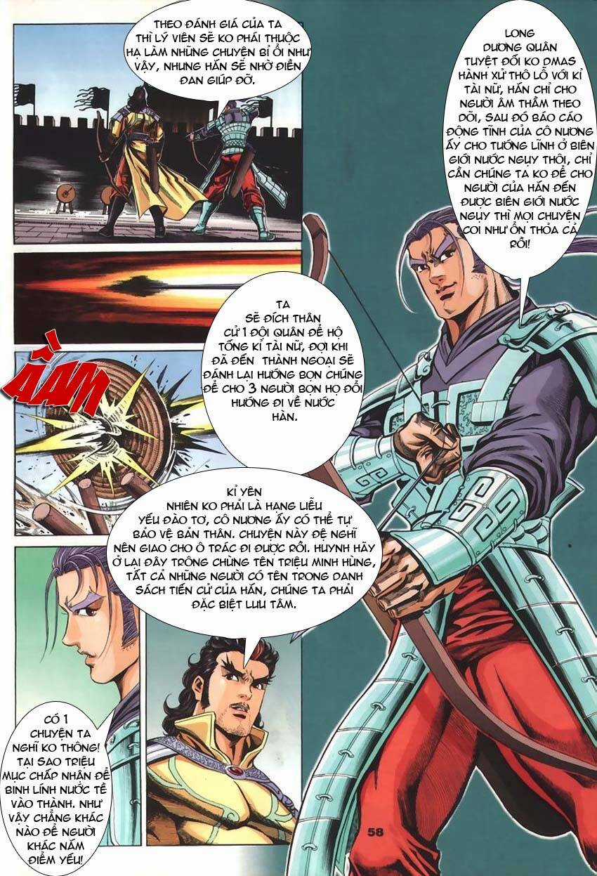 Tầm Tần Ký - Chapter 60 - Trang 30