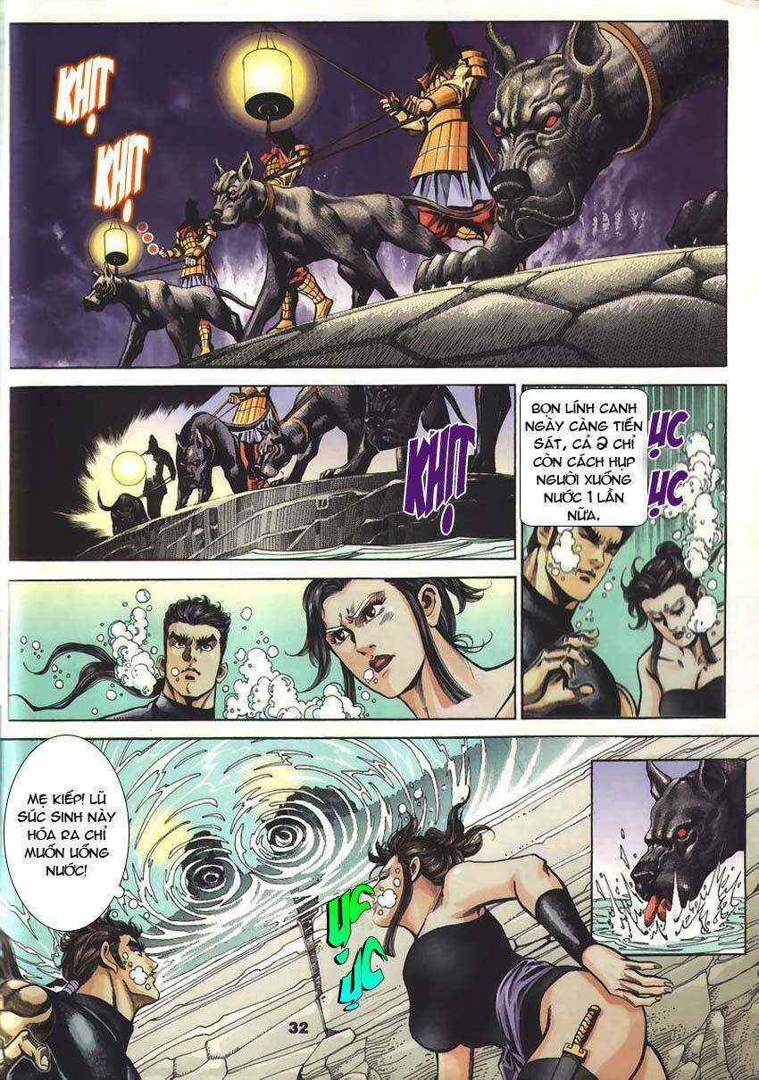 Tầm Tần Ký - Chapter 60 - Trang 4