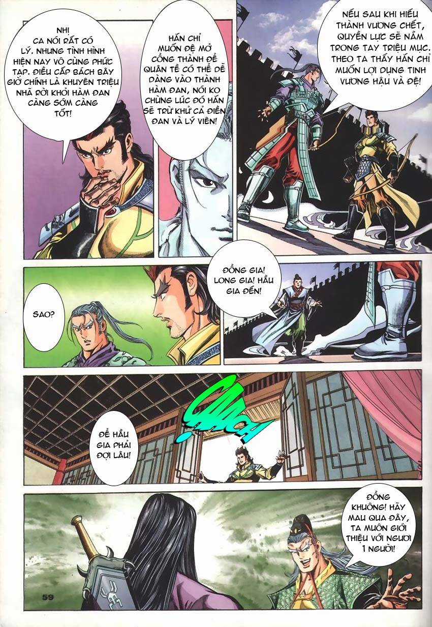 Tầm Tần Ký - Chapter 60 - Trang 31