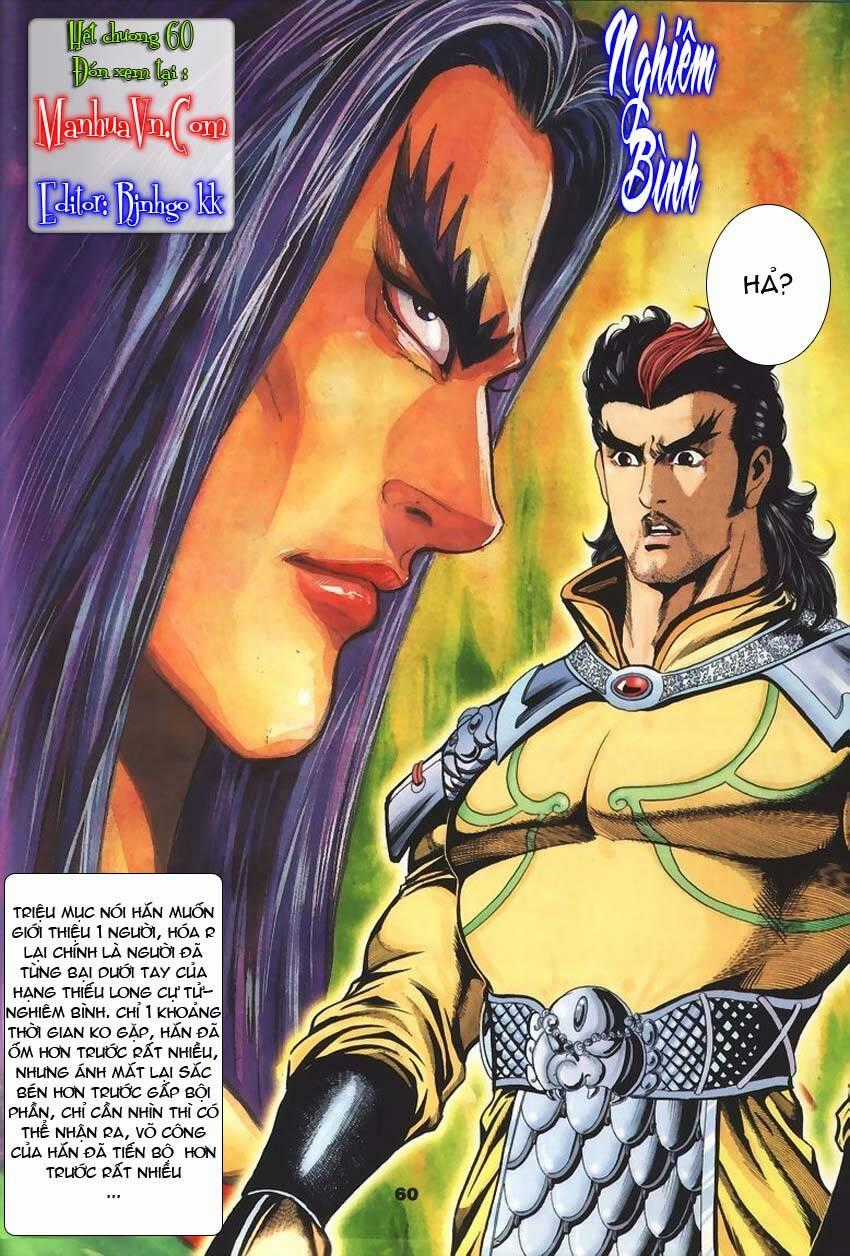 Tầm Tần Ký - Chapter 60 - Trang 32