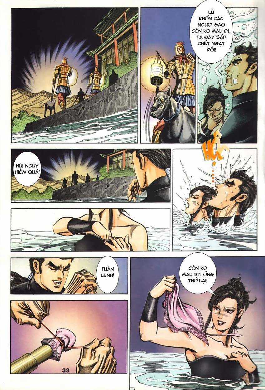 Tầm Tần Ký - Chapter 60 - Trang 5