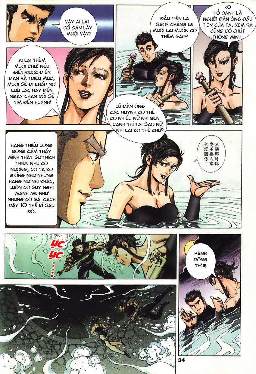 Tầm Tần Ký - Chapter 60 - Trang 6