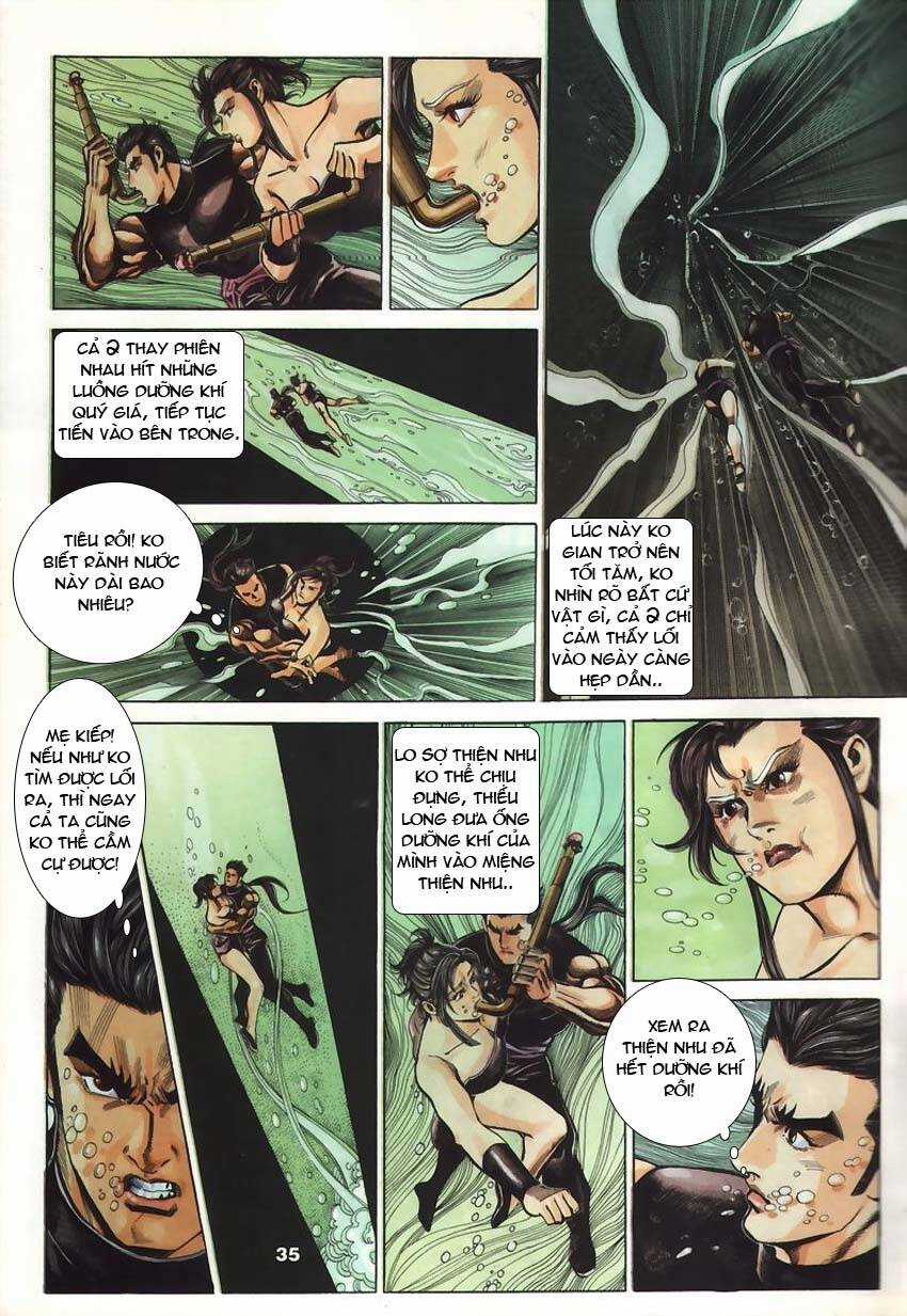 Tầm Tần Ký - Chapter 60 - Trang 7