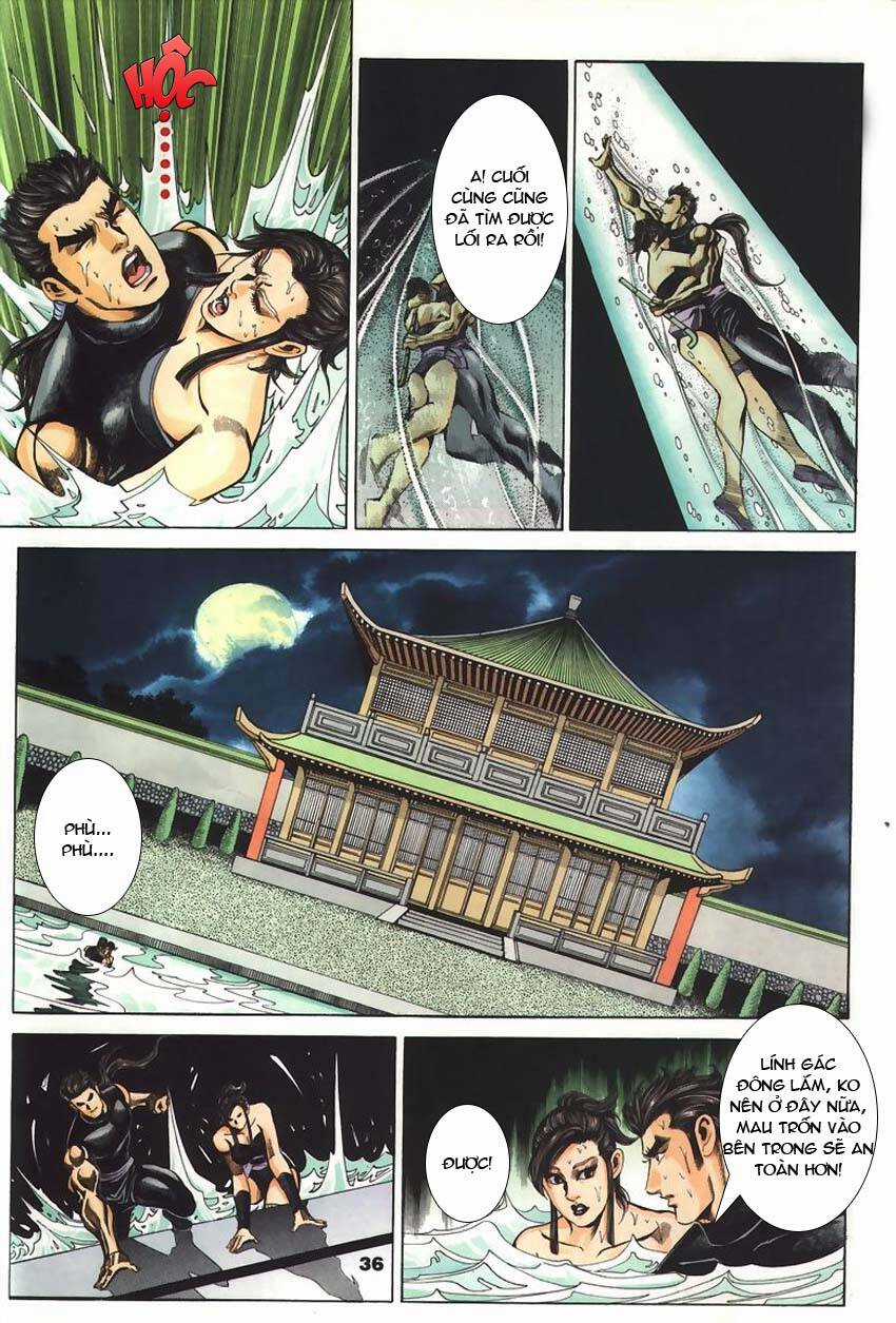 Tầm Tần Ký - Chapter 60 - Trang 8