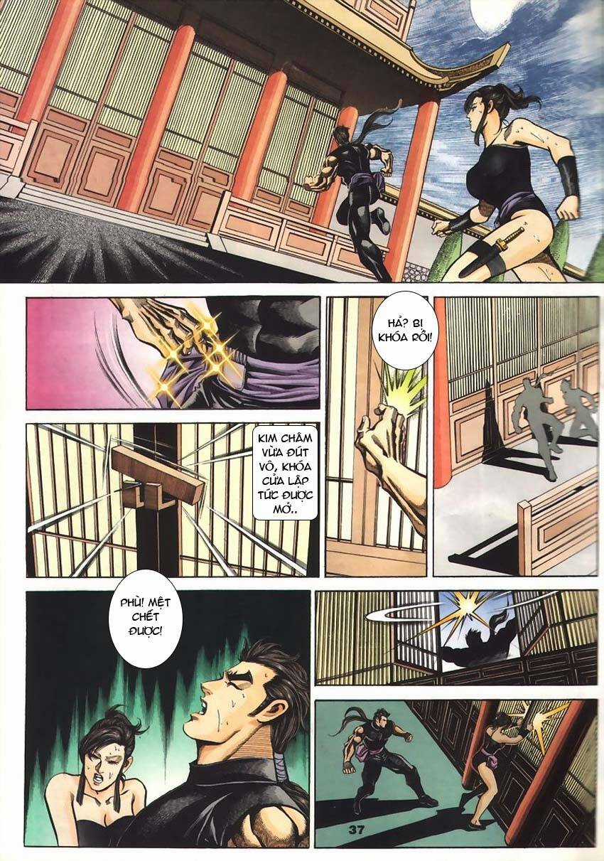 Tầm Tần Ký - Chapter 60 - Trang 9