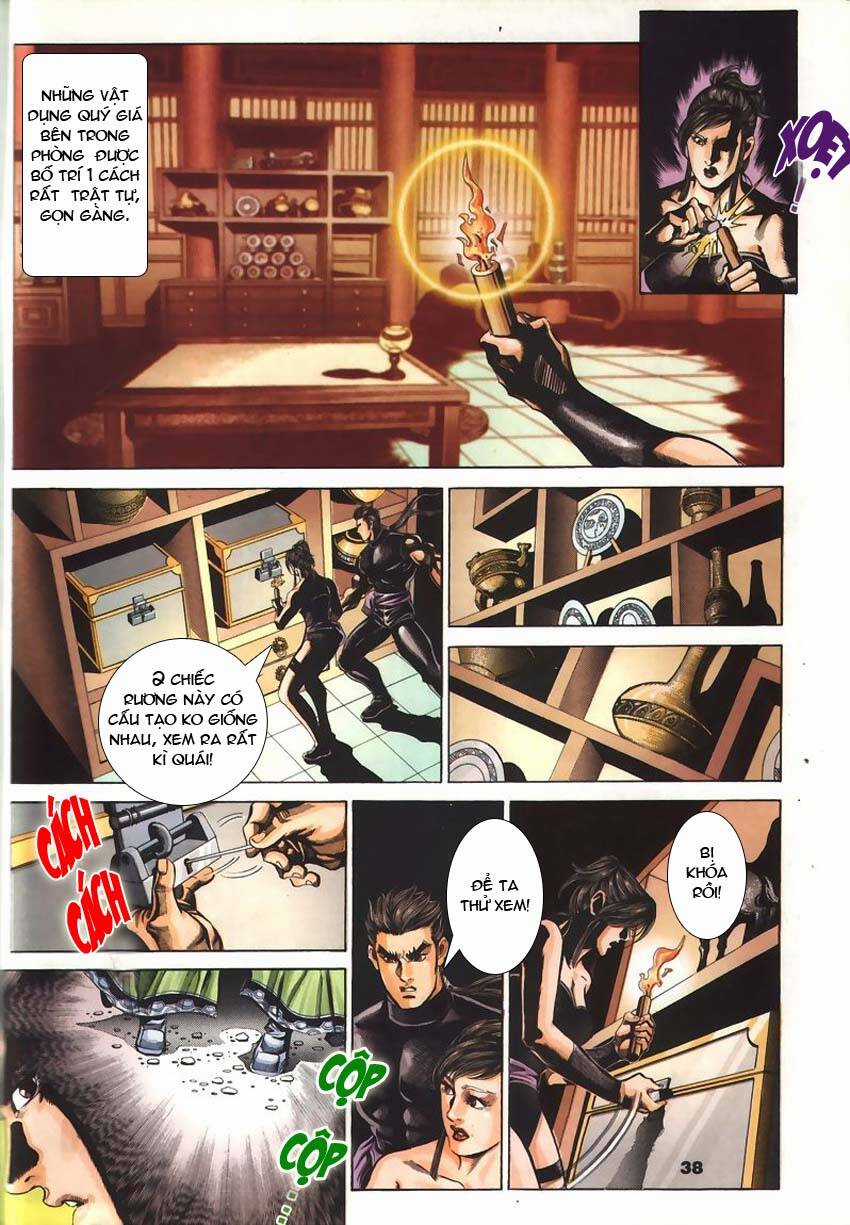 Tầm Tần Ký - Chapter 60 - Trang 10