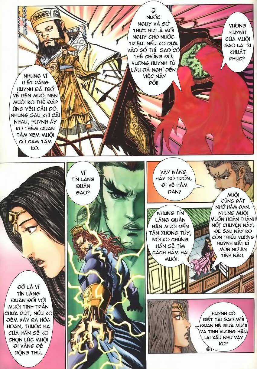 Tầm Tần Ký - Chapter 61 - Trang 11