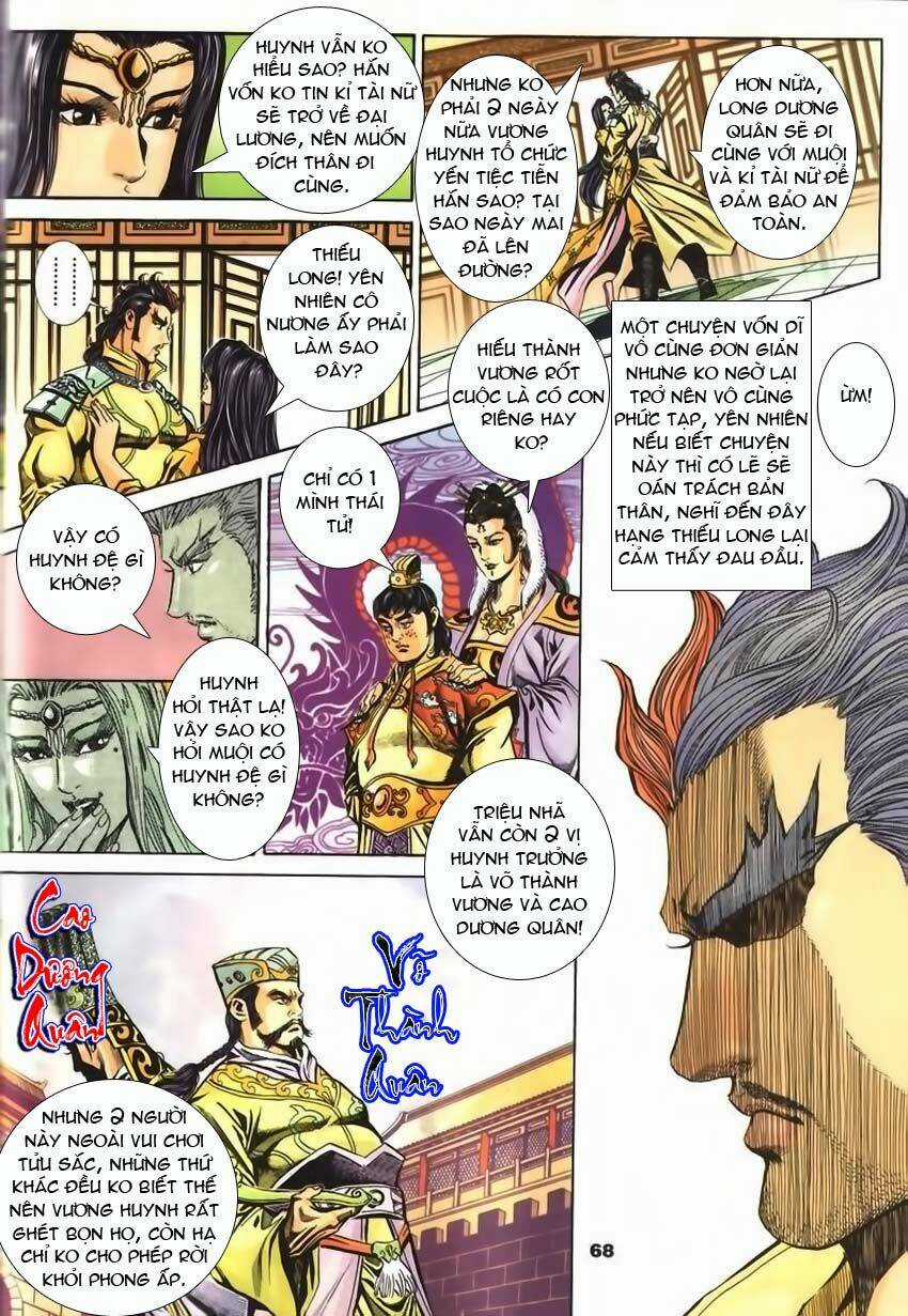 Tầm Tần Ký - Chapter 61 - Trang 12