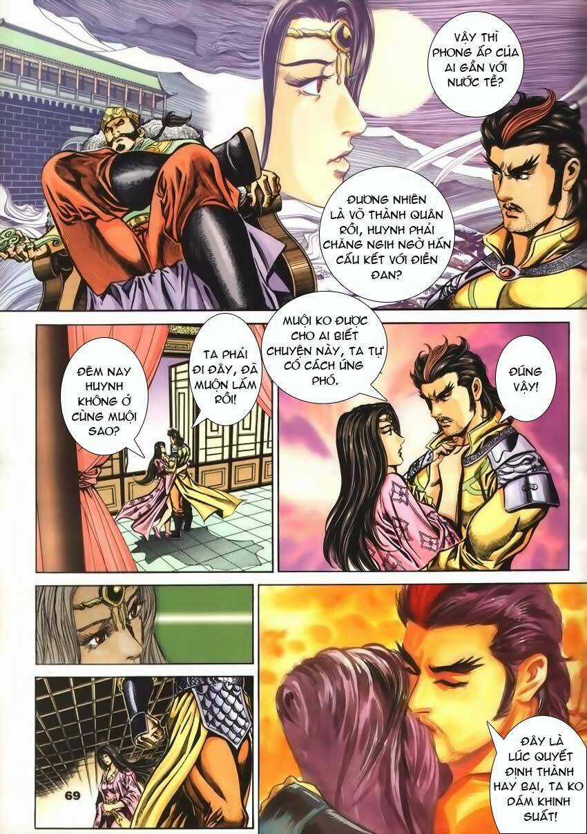 Tầm Tần Ký - Chapter 61 - Trang 13