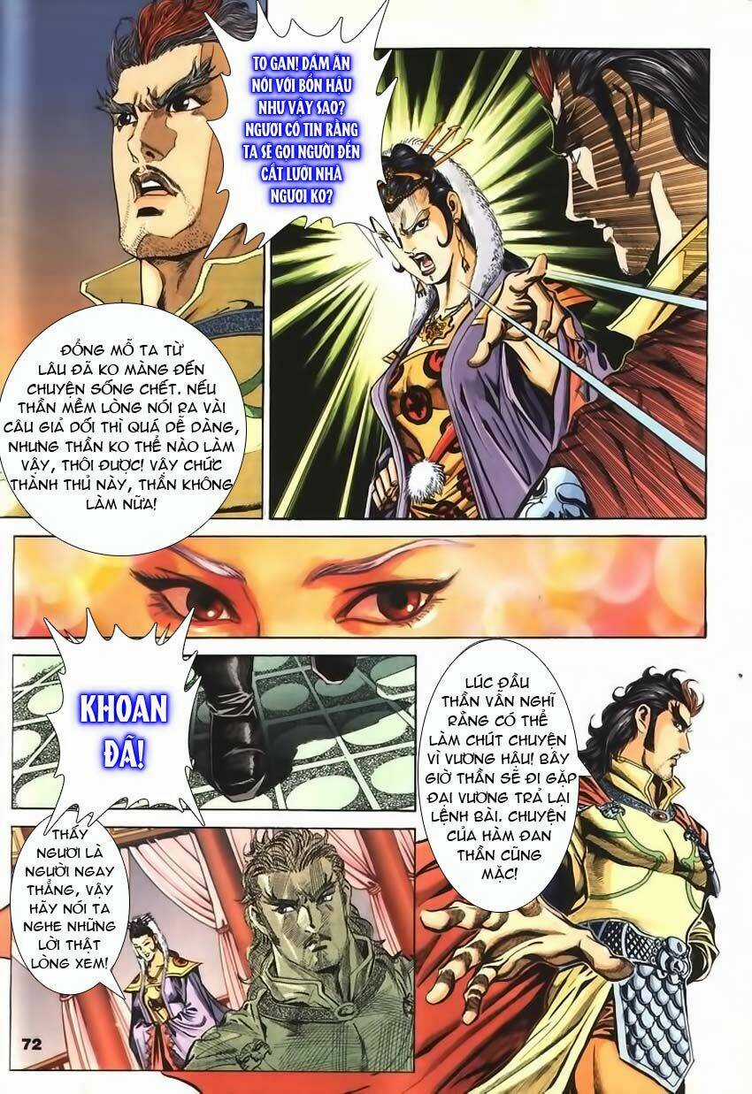 Tầm Tần Ký - Chapter 61 - Trang 16