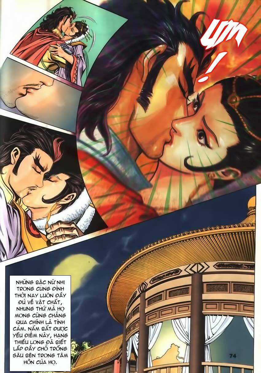 Tầm Tần Ký - Chapter 61 - Trang 18