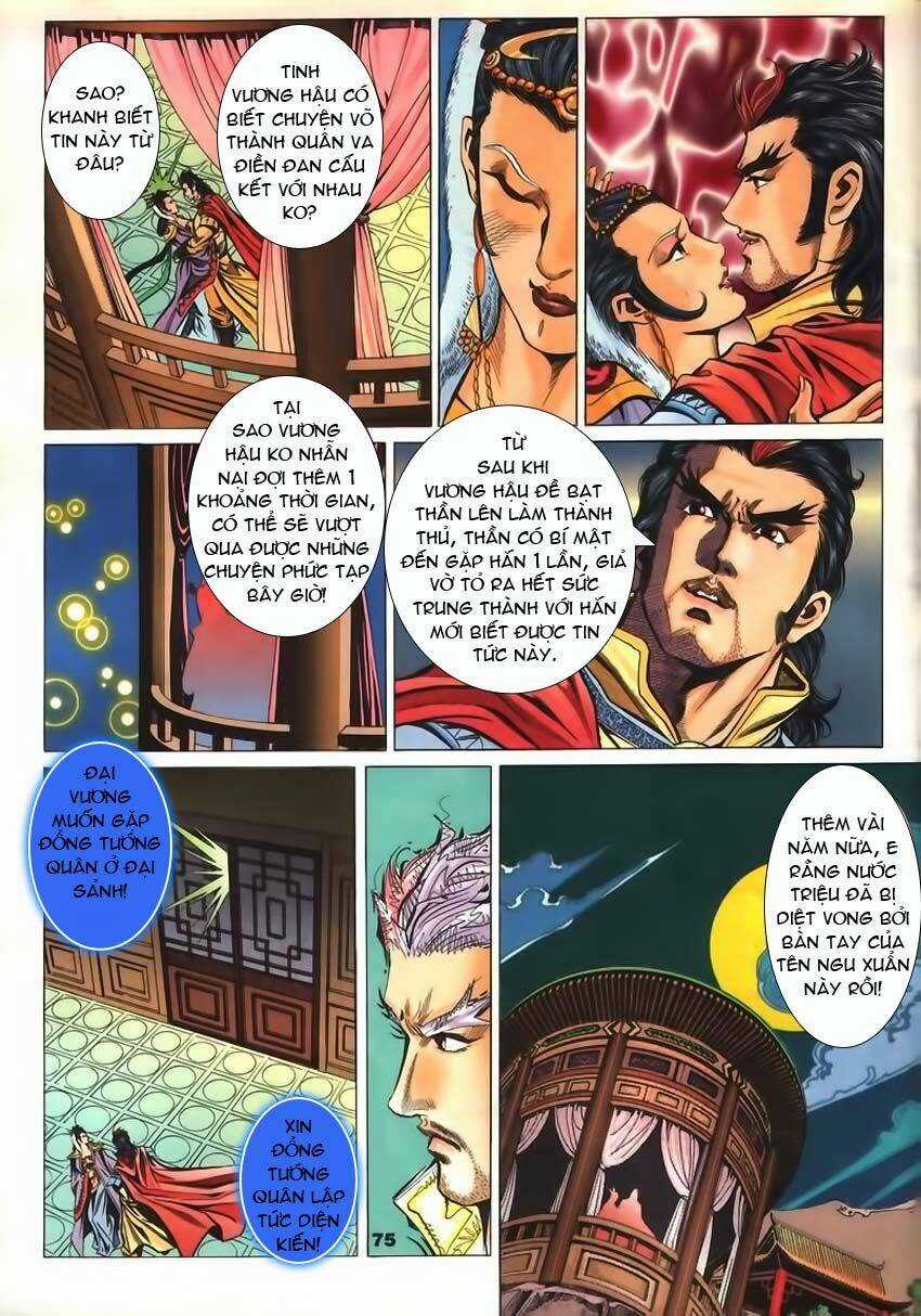 Tầm Tần Ký - Chapter 61 - Trang 19