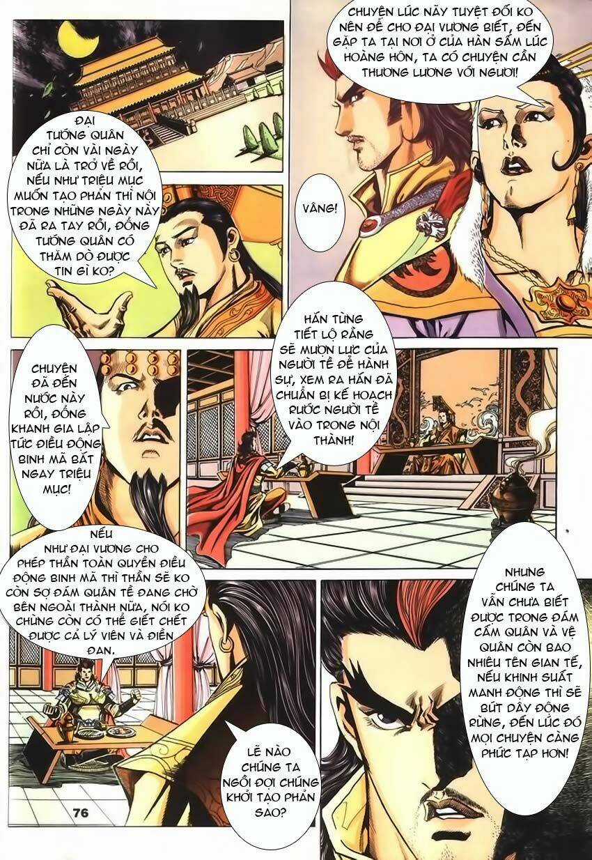 Tầm Tần Ký - Chapter 61 - Trang 20