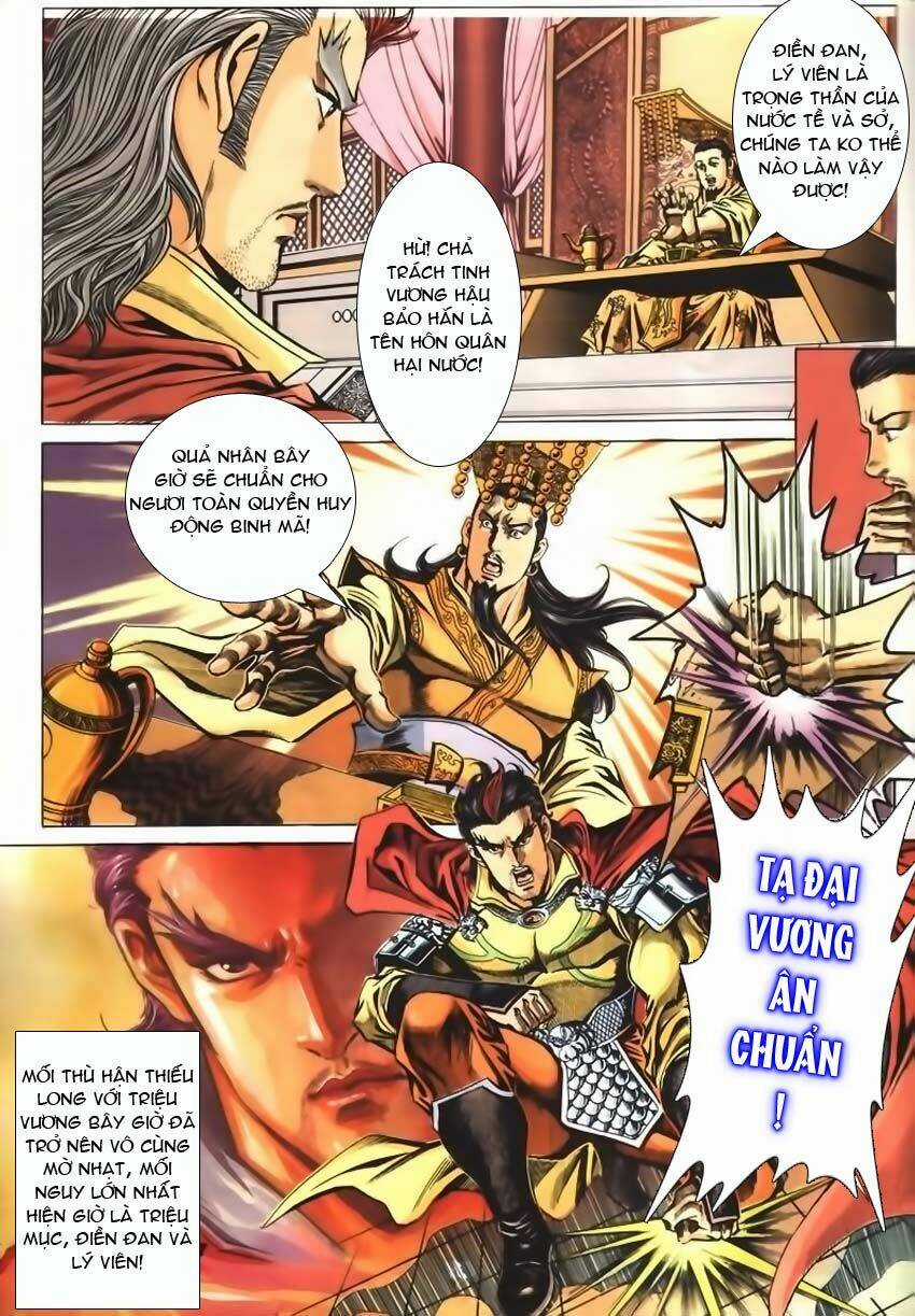 Tầm Tần Ký - Chapter 61 - Trang 21