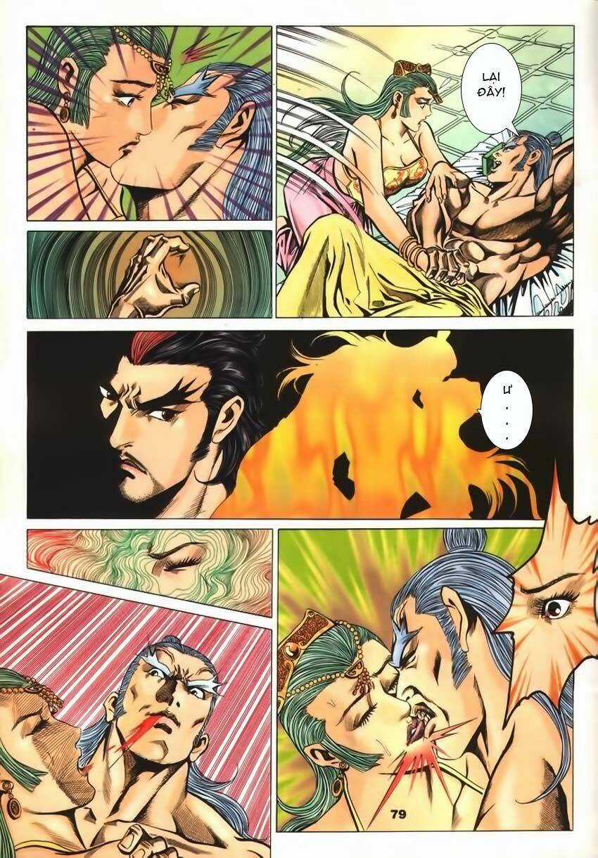 Tầm Tần Ký - Chapter 61 - Trang 23