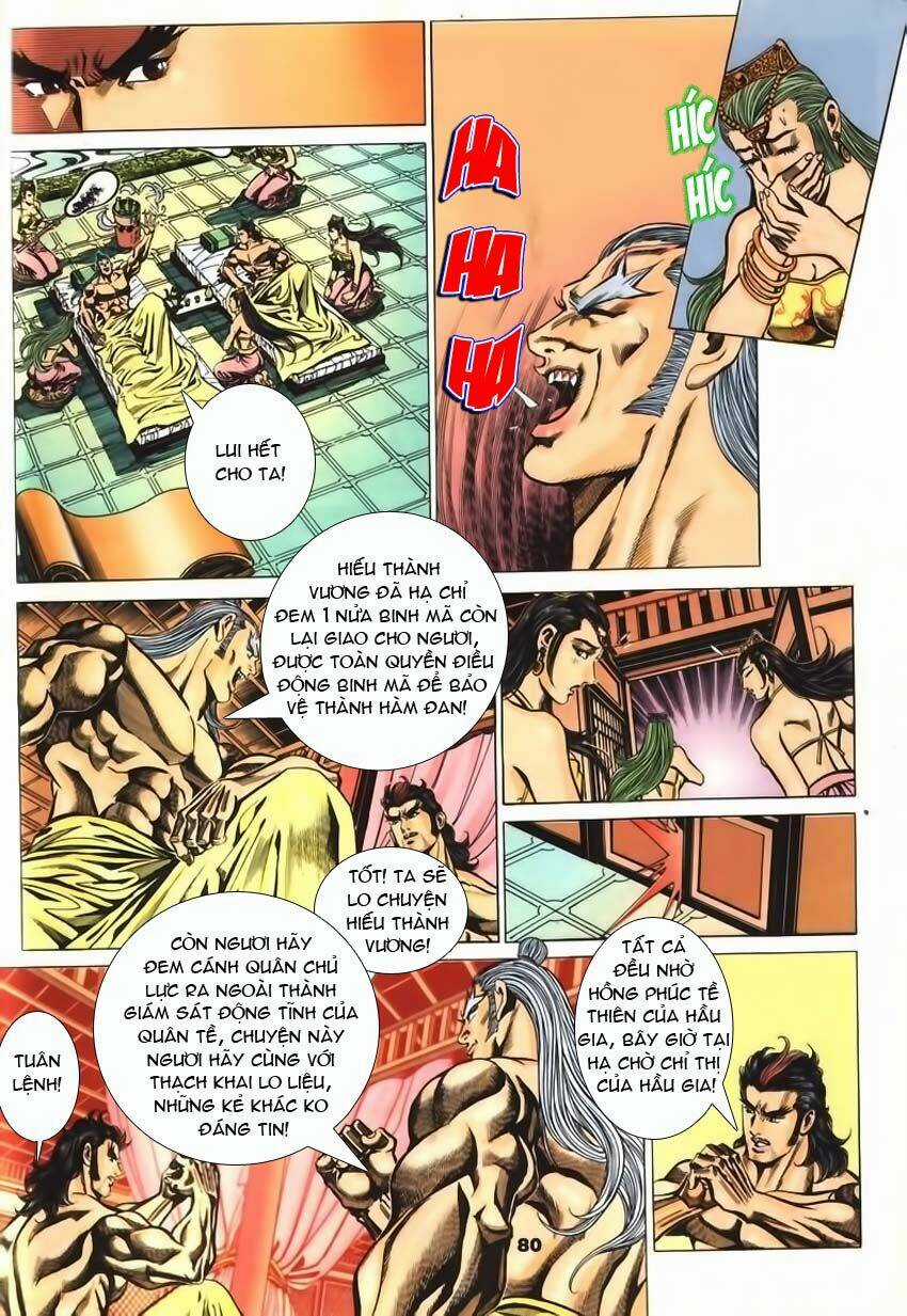 Tầm Tần Ký - Chapter 61 - Trang 24