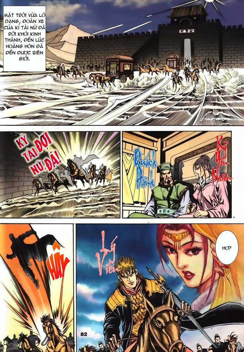 Tầm Tần Ký - Chapter 61 - Trang 26