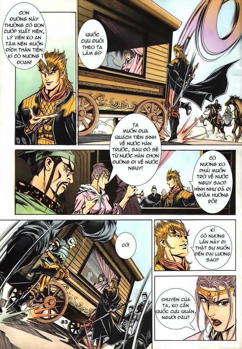 Tầm Tần Ký - Chapter 61 - Trang 27