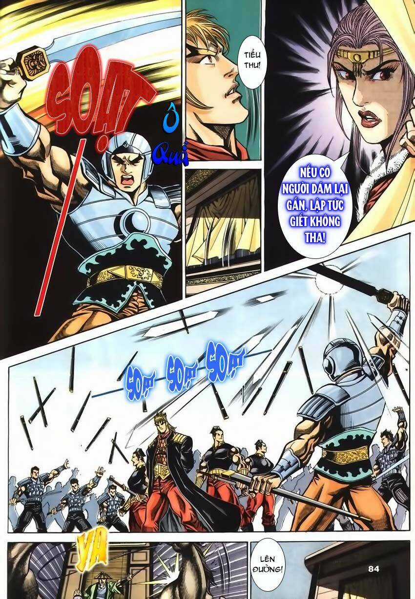 Tầm Tần Ký - Chapter 61 - Trang 28